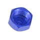thumbnail image 4 of Tuerca de manivela Carrete de baitcasting Carrete de pesca Tornillo de manija Tuerca Mano izquierda azul, 4 of 9