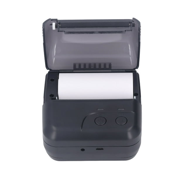 Imprimante A4 à Transfert Thermique Direct, Mini Imprimante Mobile