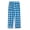 Assorted, variant on Boys Plaid Pajama Pants Soft Long PJ Bottoms Plaid Lounge Pants for Boys