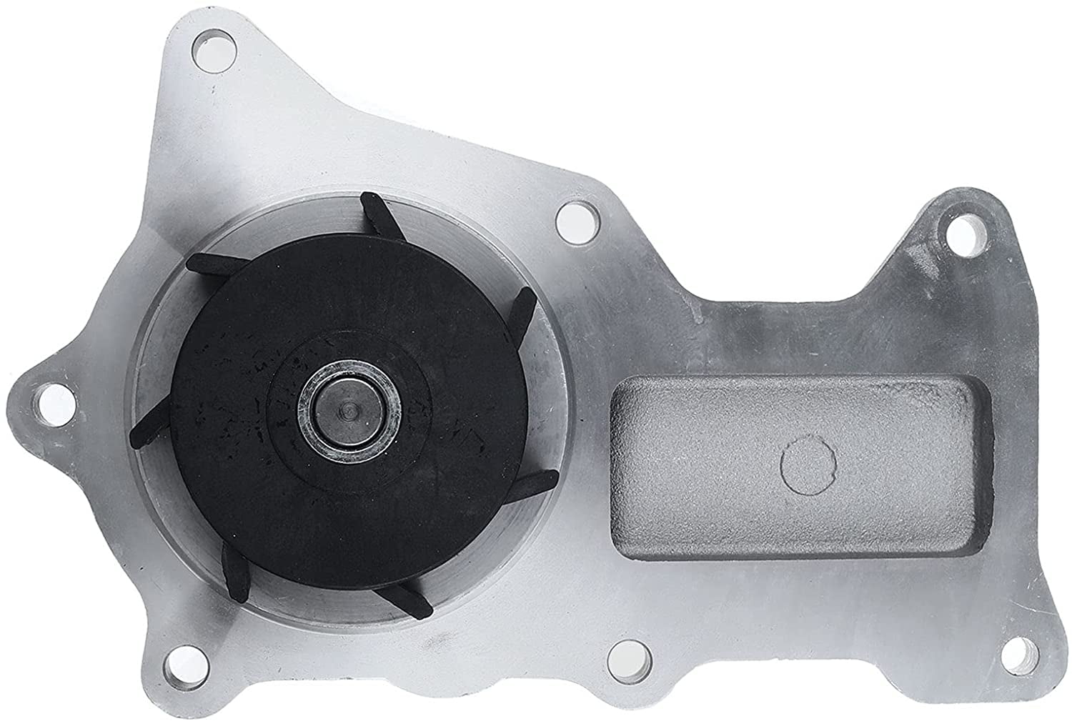 A-Premium Engine Water Pump with Gasket Compatible with Jeep Wrangler 2007-2011  V6  