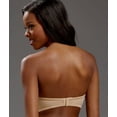 thumbnail image 2 of Women's Pour Moi 7715 St. Tropez Underwire Strapless Bra (Oyster 30E), 2 of 5