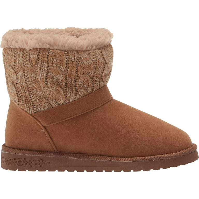 Essentials by MUK LUKS Women s Alyx Boots