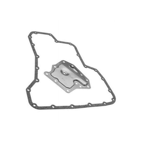 Automatic Transmission Filter Kit - Compatible with 2007 - 2013 Nissan Versa 2008 2009 2010 2011 2012