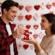 thumbnail image 3 of Puzzle de corazón, figura artística, escultura tallada a mano, duradera y lisa, ideal para San Valentín, aniversario de boda y decoración romántica, 3 of 7