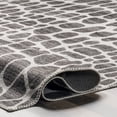 thumbnail image 5 of nuLOOM Nora Kids Giraffe Machine Washable Area Rug, 5' x 8', Dark Gray, 5 of 9