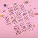 thumbnail image 2 of La calcomanía de cuenta de mano acrílica viene con adhesivo divertido para niños, decoración de maquillaje de rendimiento DIY, funda para teléfono móvil disponible, 2 of 5