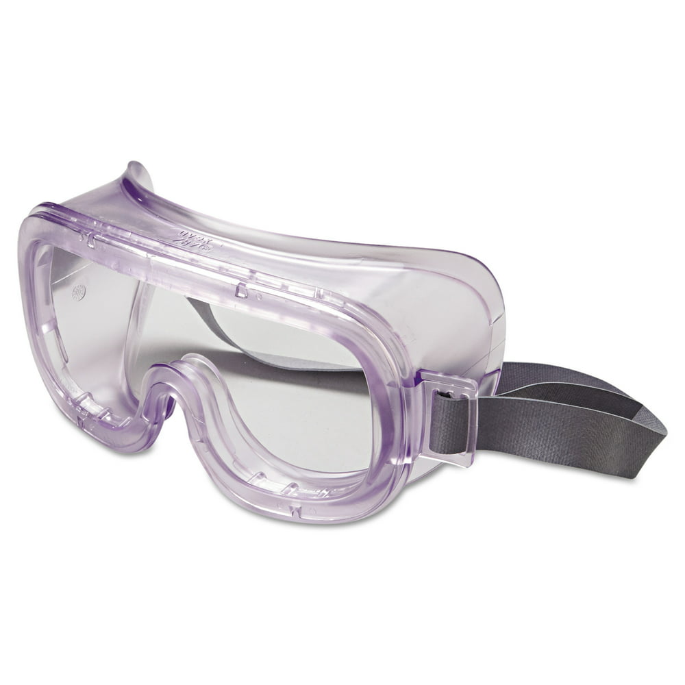 Honeywell Uvex Classic Safety Goggles Antifog Uvextreme Coating Clear