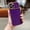 Darkpurple, variant on Allytechgroup Curly Wave Frame Case for iPhone 17e/iPhone 16e, Slim Hard PC Plating Frame Case Non-Slip Lightweight Shockproof Back Cover Bumper for iPhone 17e/iPhone 16e Women Girls, White