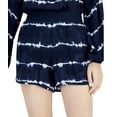thumbnail image 2 of INC International Concepts Womens High Rise Tie Dye Pull On Shorts Fiona Dye XS, 2 of 3