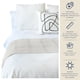 thumbnail image 2 of Pie de cama Queen / King size - Camino decorativo para colcha o cobertor - tejido artesanal - Hueso MACAR Pie de cama G hueso, 2 of 4