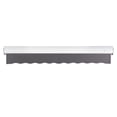 thumbnail image 3 of Awntech 18' x 10' Full Cassette Manual Patio Retractable Awning Acrylic Fabric, Gunmetal, 3 of 7