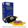 thumbnail image 5 of EBC 07-11 Acura CSX (Canada) 2.0 Type S Yellowstuff Front Brake Pads Fits select: 2006-2011 HONDA CIVIC, 2002-2006 ACURA RSX, 5 of 8