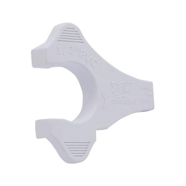 Disconnect and Depth Gauge Tool, For PVC Fittings, 1/2 In. - UIP710A