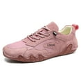 thumbnail image 6 of ZELAND Men's/Women's Plus Size Breathable Mesh Outdoor Trail Running Shoes - Lightweight Summer Casual Sport Sneakers, 6 of 6