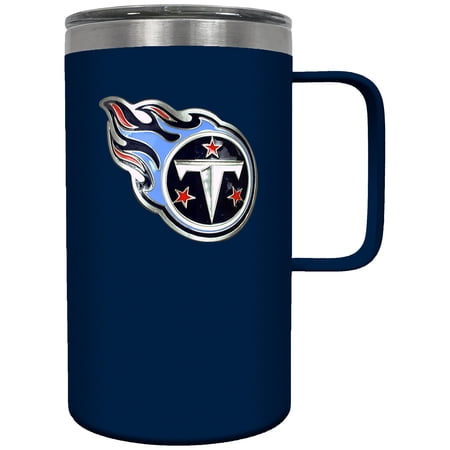 Tennessee Titans 18oz. Hustle Travel Mug Tennessee Titans 18oz. Hustle Travel Mug