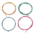 thumbnail image 2 of Bass Strings, Sturdy Lightweight 4-String Bass Strings, For Electric Bass Bass Beginner For Instrument, 2 of 8