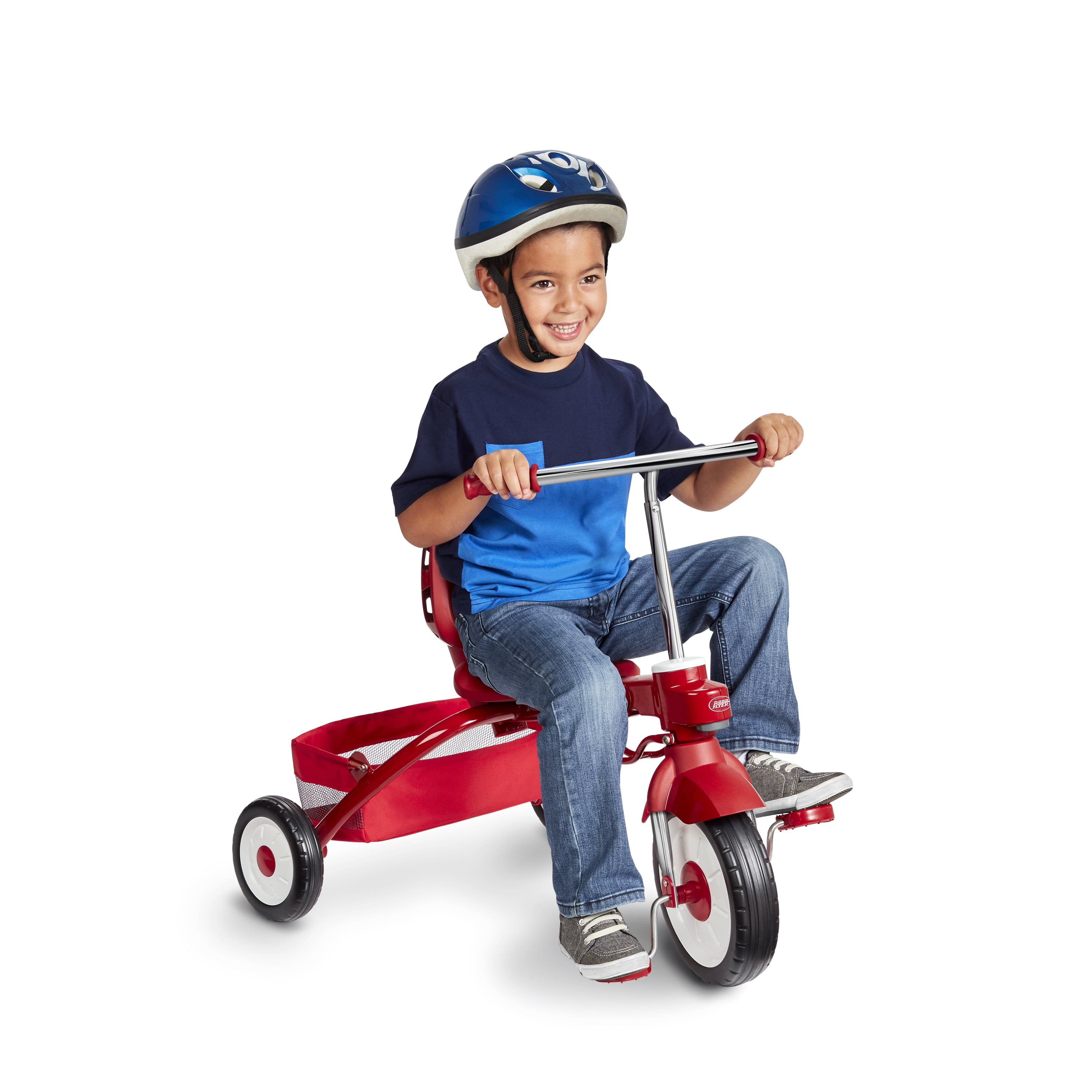 radio flyer 4 in 1 trike ez fold
