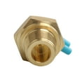 thumbnail image 4 of Bimetal Vacuum Switch Control Valve for 1989 1990 1991 1992 Toyota Supra, 4 of 7
