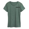 thumbnail image 2 of How To Train Your Dragon - Types Of Dragons - Women's Short Sleeve Graphic T-Shirt, 2 of 4