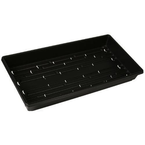 Hydrofarm CKTRAYH 10 20Inch Heavy Duty Plastic Cut Kit Tray, 10 x 20