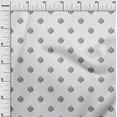 thumbnail image 2 of oneOone Cotton Cambric Fabric Circle Ikat Fabric Prints By Yard 56 Inch Wide, 2 of 4