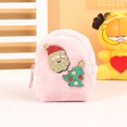 thumbnail image 1 of Kawaii Sanrios Cinnamonroll Kuromi-My Melody de dibujos animados, monedero, llaveros, bolsa de almacenamiento para auriculares, regalo para niñas24 Fivean Toy model, 1 of 2