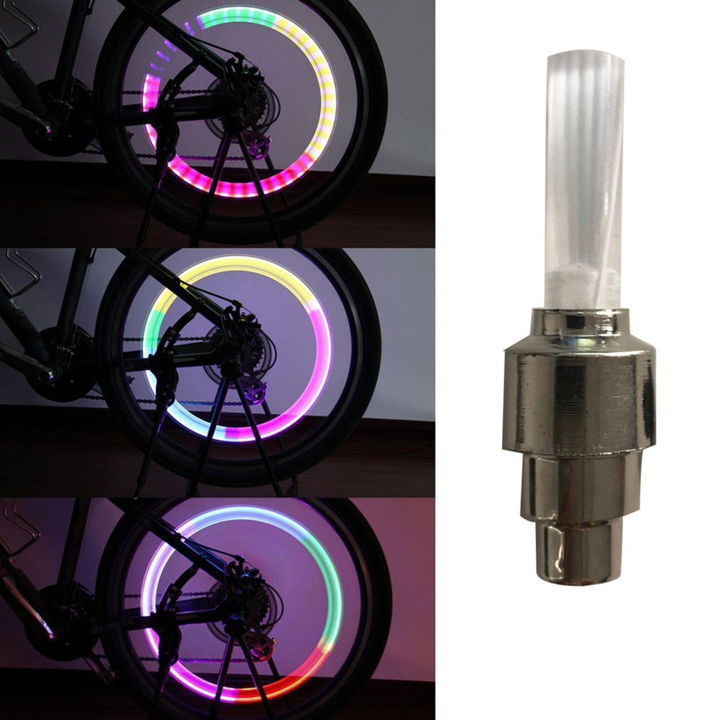 motion activated bike light