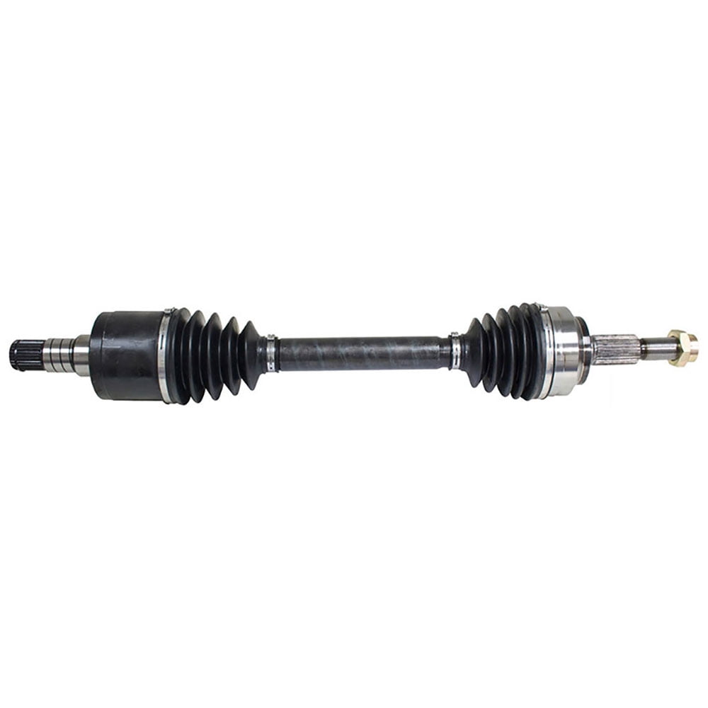 For Jeep Grand Cherokee & Commander Front Left CV Axle Shaft Walmart