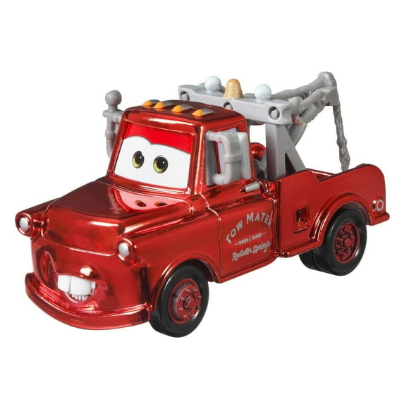 Racing Red Mater du film Cars 3 de Disney•Pixar