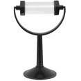 thumbnail image 1 of MesaSe Demo Portable Bracket Prism Optical Glass Triangular Prisms Teaching Apparatus Triple 8cm Plastic, 1 of 6