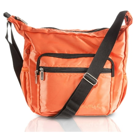 Suvelle Hobo Travel Crossbody Bag Handbag Purse Shoulder Bag 9020 - 0