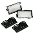 thumbnail image 2 of License Lamp  License Plate Light 2pcs Error Free LED License Plate Light Lamp For Land Range Rover Sport L320 2005-2013, 2 of 8