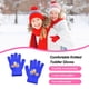 thumbnail image 4 of Guantes para niños Qarigey de invierno Patrón térmico para coche Type3 NO3, 4 of 6