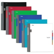 Five Star Advance 5 Subject College Ruled Notebook, Assorted (06326)