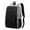 #Gray, variant on 100Fens Men Backpack 15.6 In Usb Charging Waterproof Laptop Computer Bag Casual Business