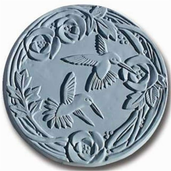 Hummingbirds Stepping Stone Mold- Pack of 2