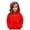 R138-Red, variant on RMGVDSD Girls Casual Long Sleeve Hoodies Letter Print Pullover Hooded Sweatshirt Tops with Pocket Kids Hoodie Fall Daily School Wear Cute Party Wear 4-5 Years
