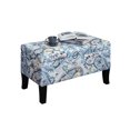 thumbnail image 2 of Convenience Concepts Designs4Comfort Winslow Pouf de Rangement, 2 of 2