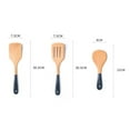 thumbnail image 6 of Reheyre Long Handle Eco-friendly Cooking Spatula - Practical Ergonomic Wood Cooking Shovel - for Home, 6 of 8