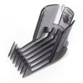 thumbnail image 4 of 3-Piece Hair Trimmer Comb Set compatible Barber Use with Adjustable Cutting Length_Perfect Gift, 4 of 5