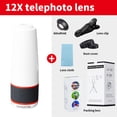 thumbnail image 4 of NARABB Monocular Telescope 12x Mobile Phone Telephoto Lens Low Light Night Vision Suitable For Concerts Competitions Mobile Phone Photography, 4 of 6