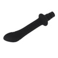thumbnail image 3 of Cabezal de repuesto para pistola de fascia de 18 mm, resistente al agua, para promover la circulación, de silicona suave, para masaje muscular, color negro, 15-16 mm/0,59-0,63 pulgadas, 3 of 15