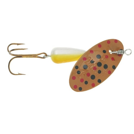 Panther Martin Brook Trout Undressed 1/8oz (Best Panther Martin Color For Trout)