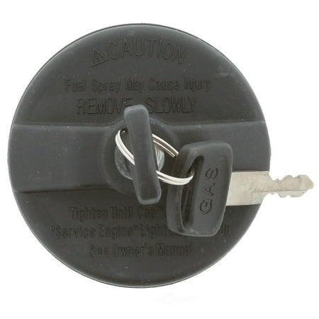 Motorad MGC901SK Keyed Alike Fuel Tank Cap Fits select: 2002-2006 TOYOTA CAMRY, 2004-2010 TOYOTA PRIUS