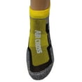 thumbnail image 2 of Air Cross Comfort Padded Unisex Sport Thin No-Show Tab Socks, 2 of 3