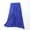 Blue, variant on LEBONYARD Womens Tulle Skirt Elastic High Waist,Women's Solid Color Fashionable Large Skirt with Elastic Waist Long Skirt Blue XL