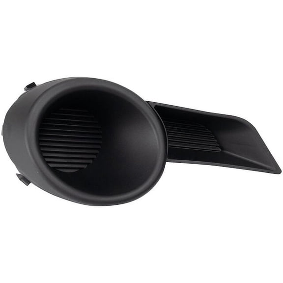 Front Left Bumper Insert - Compatible with 2008 - 2010 Toyota Highlander 2009