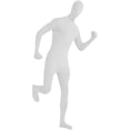 thumbnail image 5 of HCBY Full Body Disappearing Spandex Suit, Unisex Zentai Suit, Stretchy Full Coverage Skin Suit, Halloween Cosplay Stage Performance Costume, 5 of 7
