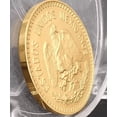 thumbnail image 4 of Moneda Centenario Hidalgo $10 Pesos Oro, 4 of 4