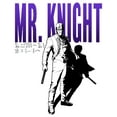 thumbnail image 2 of Women's Marvel: Moon Knight Mr. Knight Shadow Sketch Graphic Tee White Large, 2 of 4